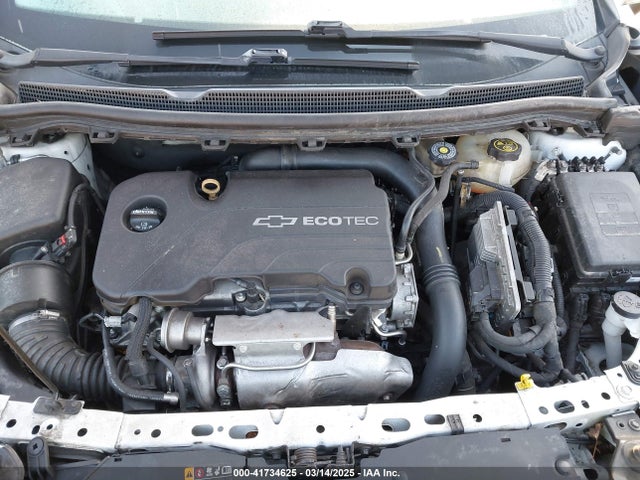 1G1BE5SM0H7235078 Chevrolet Cruze Lt Auto