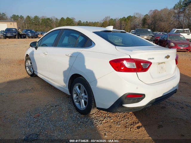 1G1BE5SM0H7235078 Chevrolet Cruze Lt Auto