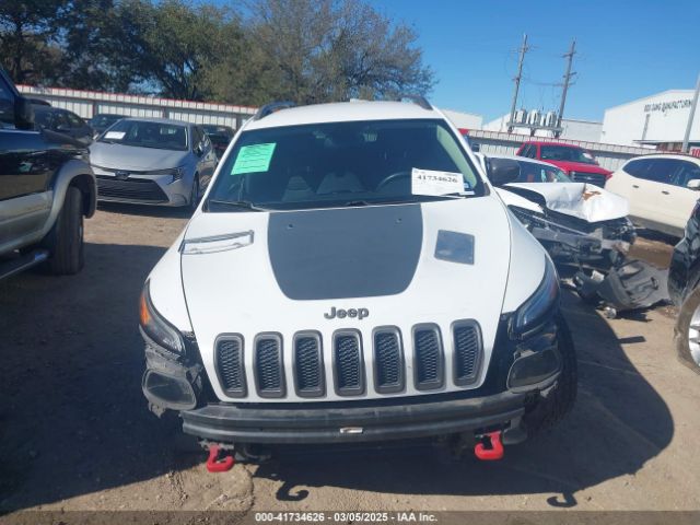 1C4PJMBS9EW188880 Jeep Cherokee Trailhawk