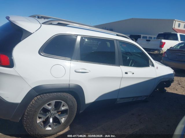 1C4PJMBS9EW188880 Jeep Cherokee Trailhawk
