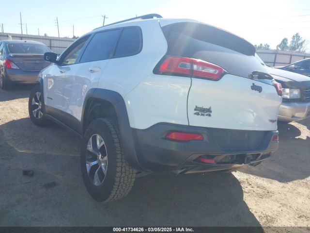 1C4PJMBS9EW188880 Jeep Cherokee Trailhawk