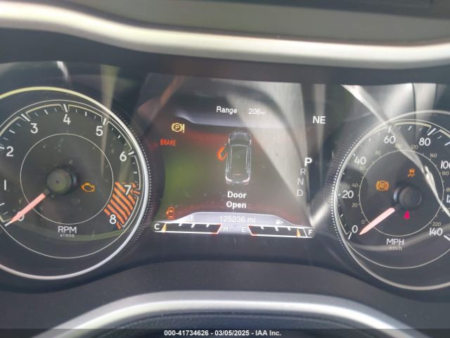 1C4PJMBS9EW188880 Jeep Cherokee Trailhawk
