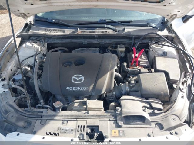 3MZBN1L77HM157118 Mazda Mazda3 Touring