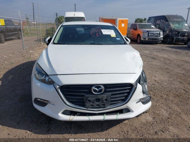 3MZBN1L77HM157118 Mazda Mazda3 Touring