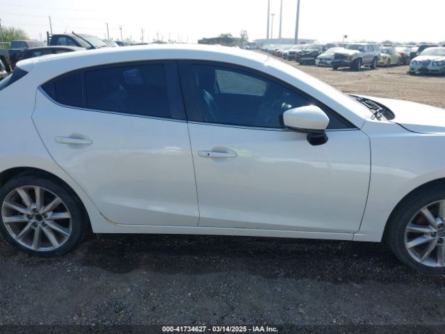 3MZBN1L77HM157118 Mazda Mazda3 Touring