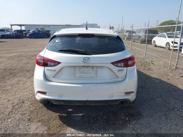 3MZBN1L77HM157118 Mazda Mazda3 Touring