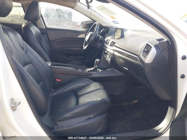 3MZBN1L77HM157118 Mazda Mazda3 Touring