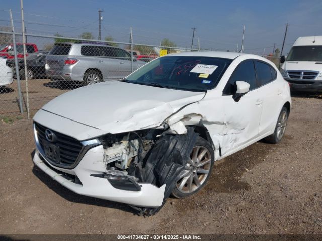 3MZBN1L77HM157118 Mazda Mazda3 Touring
