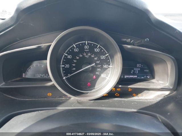 3MZBN1L77HM157118 Mazda Mazda3 Touring