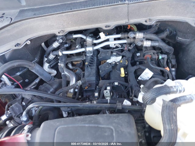 Ford EXPLORER XLT 2022 1FMSK7DH4NGA11346 Image 10