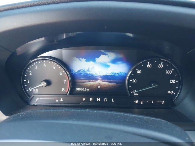 Ford EXPLORER XLT 2022 1FMSK7DH4NGA11346 Image 7