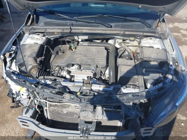 1G1ZD5ST3MF003678 Chevrolet Malibu Fwd Lt