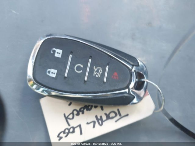 1G1ZD5ST3MF003678 Chevrolet Malibu Fwd Lt