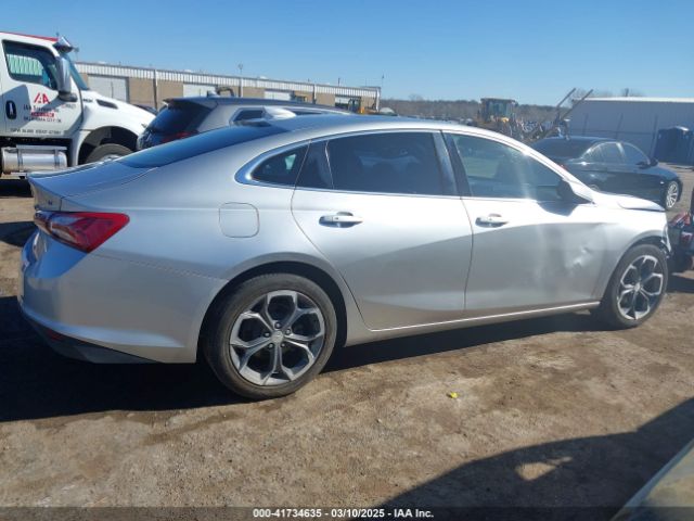1G1ZD5ST3MF003678 Chevrolet Malibu Fwd Lt