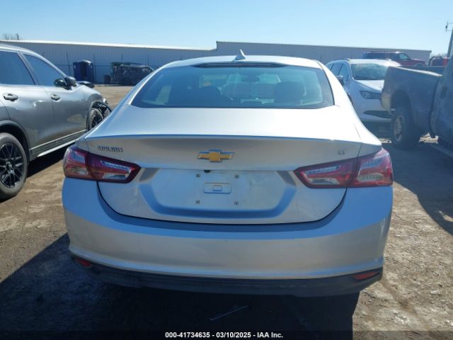 1G1ZD5ST3MF003678 Chevrolet Malibu Fwd Lt