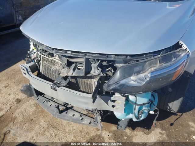 1G1ZD5ST3MF003678 Chevrolet Malibu Fwd Lt