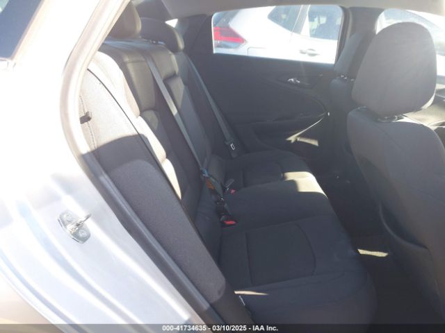 1G1ZD5ST3MF003678 Chevrolet Malibu Fwd Lt