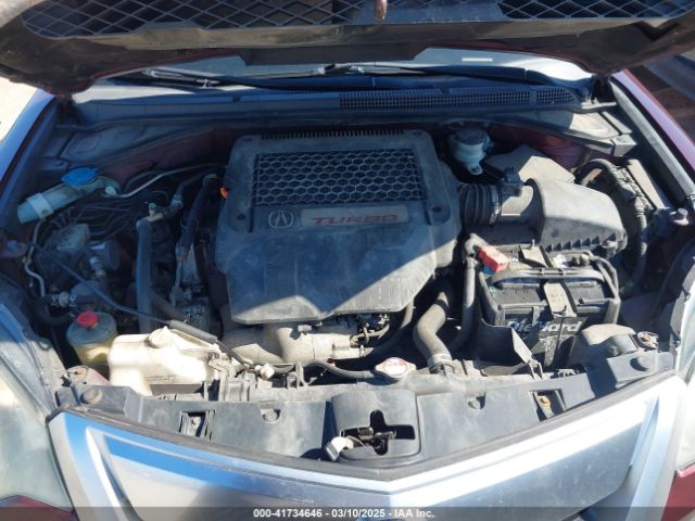 2010 ACURA RDX 5J8TB1H57AA007800 Photo 9