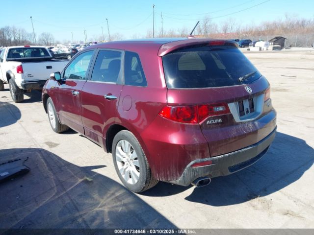 2010 ACURA RDX 5J8TB1H57AA007800 Photo 2