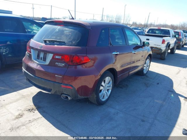 2010 ACURA RDX 5J8TB1H57AA007800 Photo 3