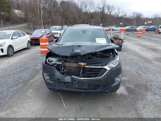2GNAXUEV9L6207663 Chevrolet Equinox Awd Lt 1.5l Turbo