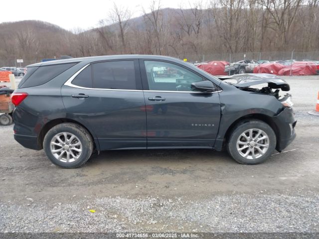 2GNAXUEV9L6207663 Chevrolet Equinox Awd Lt 1.5l Turbo