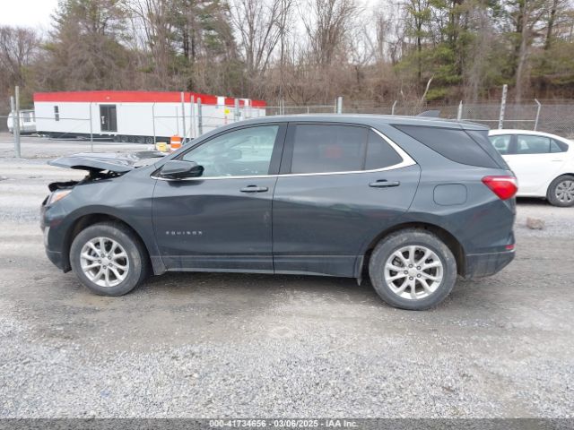 2GNAXUEV9L6207663 Chevrolet Equinox Awd Lt 1.5l Turbo