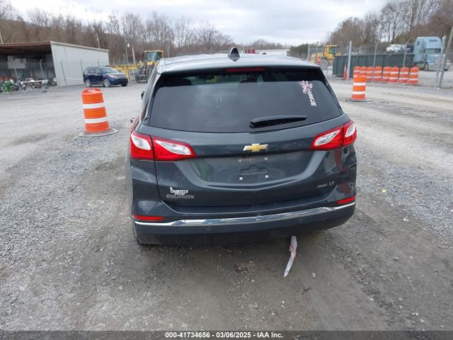 2GNAXUEV9L6207663 Chevrolet Equinox Awd Lt 1.5l Turbo