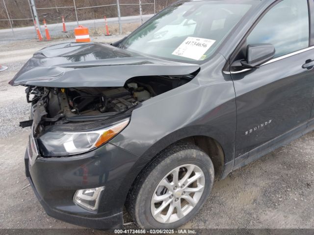 2GNAXUEV9L6207663 Chevrolet Equinox Awd Lt 1.5l Turbo