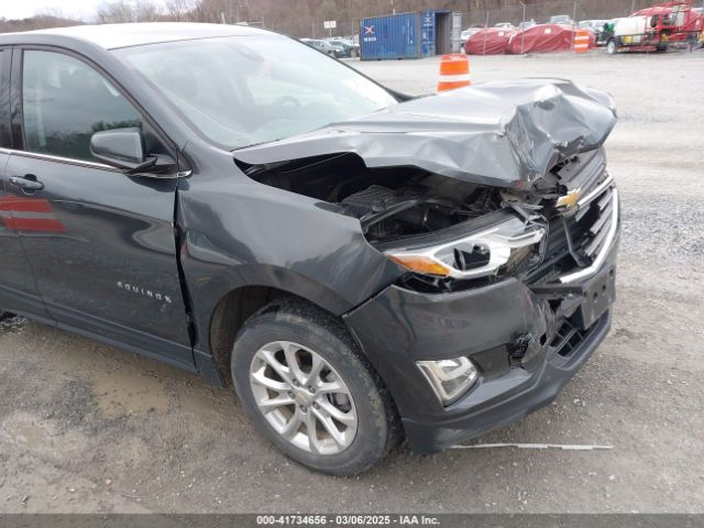 2GNAXUEV9L6207663 Chevrolet Equinox Awd Lt 1.5l Turbo