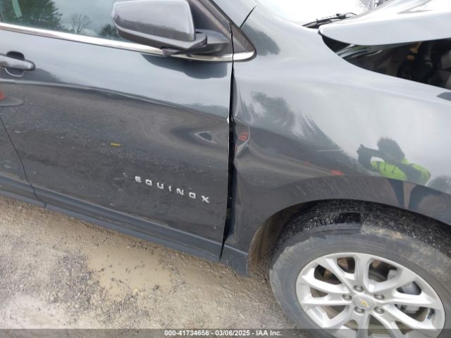 2GNAXUEV9L6207663 Chevrolet Equinox Awd Lt 1.5l Turbo