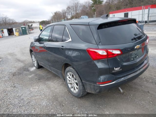 2GNAXUEV9L6207663 Chevrolet Equinox Awd Lt 1.5l Turbo