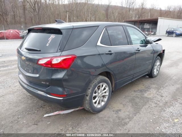 2GNAXUEV9L6207663 Chevrolet Equinox Awd Lt 1.5l Turbo