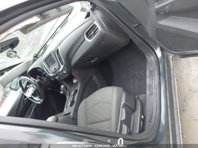2GNAXUEV9L6207663 Chevrolet Equinox Awd Lt 1.5l Turbo