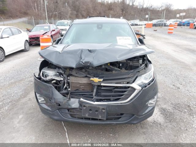 2GNAXUEV9L6207663 Chevrolet Equinox Awd Lt 1.5l Turbo