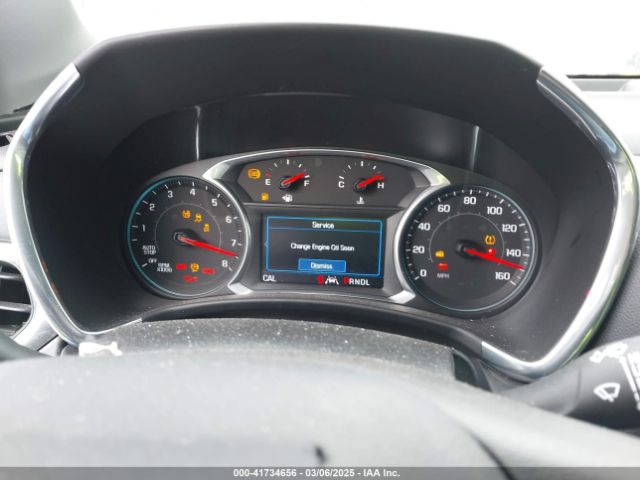 2GNAXUEV9L6207663 Chevrolet Equinox Awd Lt 1.5l Turbo