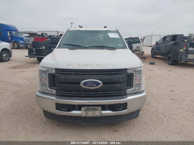 Ford F-350 Xl 2017 1FT7W3AT2HED60747 Image 12