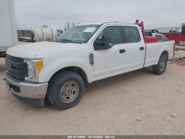 Ford F-350 Xl 2017 1FT7W3AT2HED60747 Image 2