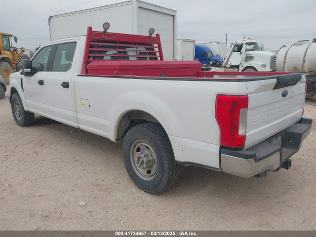 Ford F-350 Xl 2017 1FT7W3AT2HED60747 Image 3