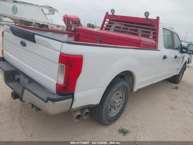 Ford F-350 Xl 2017 1FT7W3AT2HED60747 Image 4