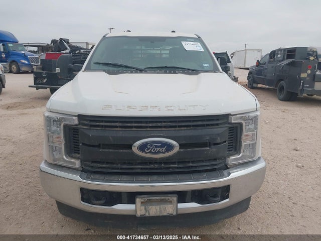 Ford F-350 Xl 2017 1FT7W3AT2HED60747 Image 6