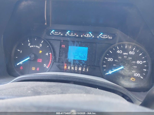 Ford F-350 Xl 2017 1FT7W3AT2HED60747 Image 7