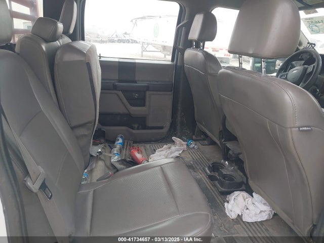 Ford F-350 Xl 2017 1FT7W3AT2HED60747 Image 8