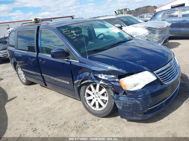 Chrysler Town & Country Touring 2014 2C4RC1BG7ER211580 main image