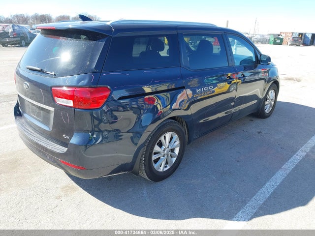 KNDMB5C17G6180064 KIA SEDONA LX
