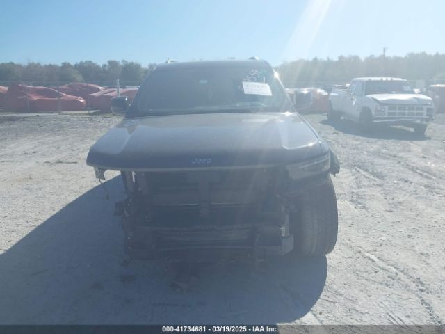 1C4RJKET7N8549559 Jeep Grand Cherokee L Summit Reserve 4x4
