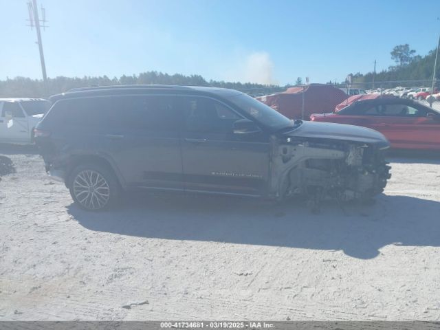 1C4RJKET7N8549559 Jeep Grand Cherokee L Summit Reserve 4x4