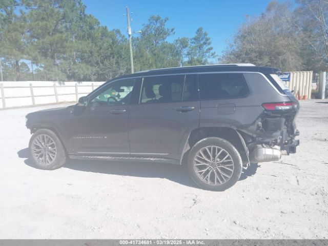 1C4RJKET7N8549559 Jeep Grand Cherokee L Summit Reserve 4x4