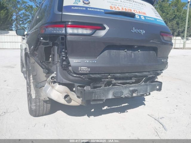 1C4RJKET7N8549559 Jeep Grand Cherokee L Summit Reserve 4x4