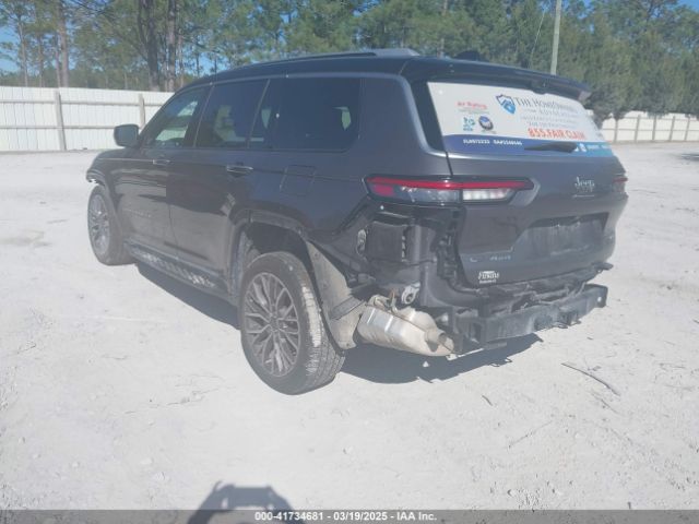 1C4RJKET7N8549559 Jeep Grand Cherokee L Summit Reserve 4x4